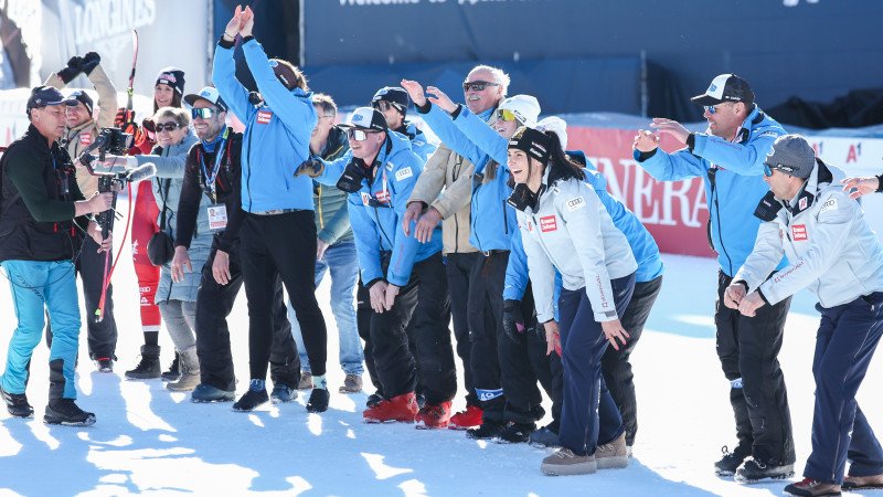 Die besten Bilder der Ski-WM