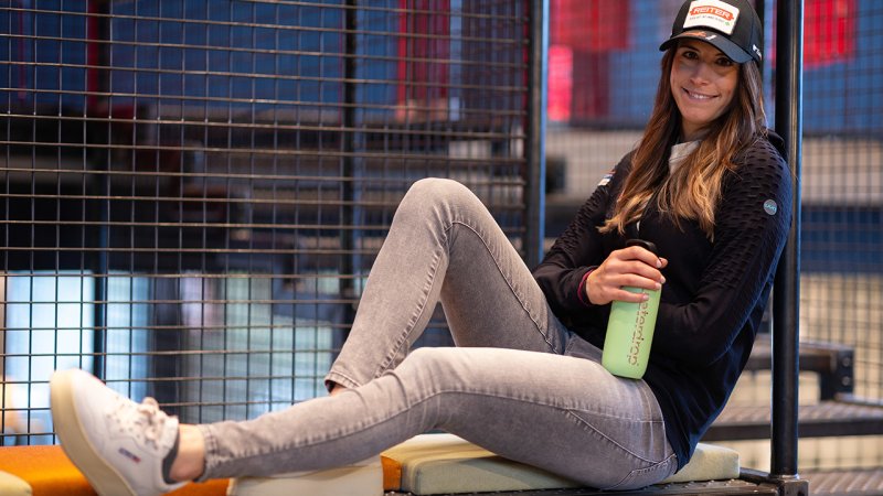 Mirjam Puchner - Bilder ihrer Karriere