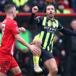 Kurios! Goalie-Eigentor bei FA-Cup-Sieg von ManCity
