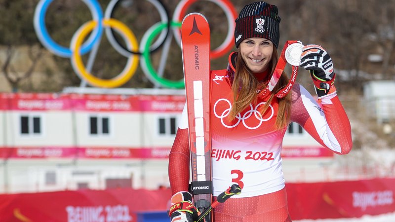 Mirjam Puchner - Bilder ihrer Karriere