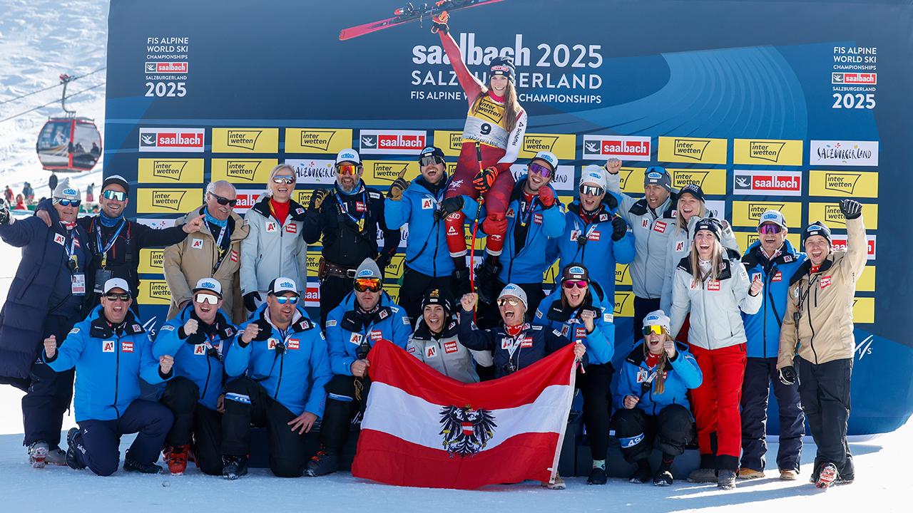 Party-Erlaubnis für ÖSV-Speed-Stars: "Sollen Dampf ablassen"