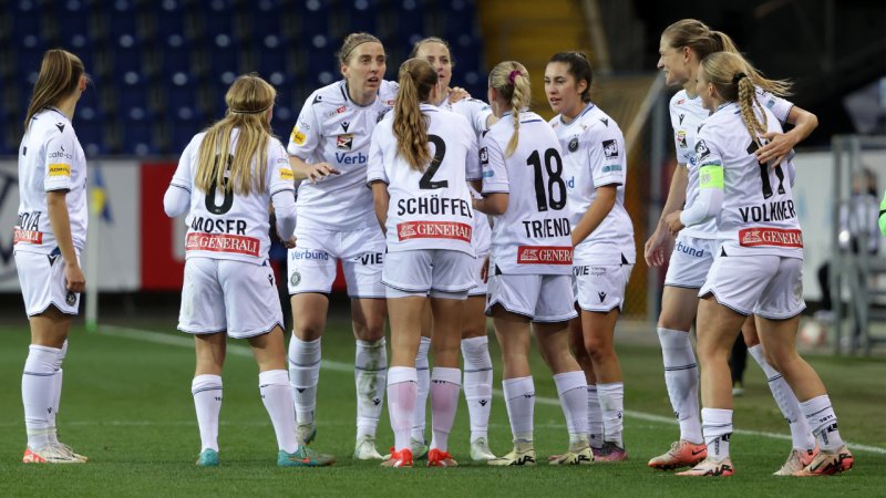 Frauen Cup: Zwei Halbfinal-Teams stehen fest
