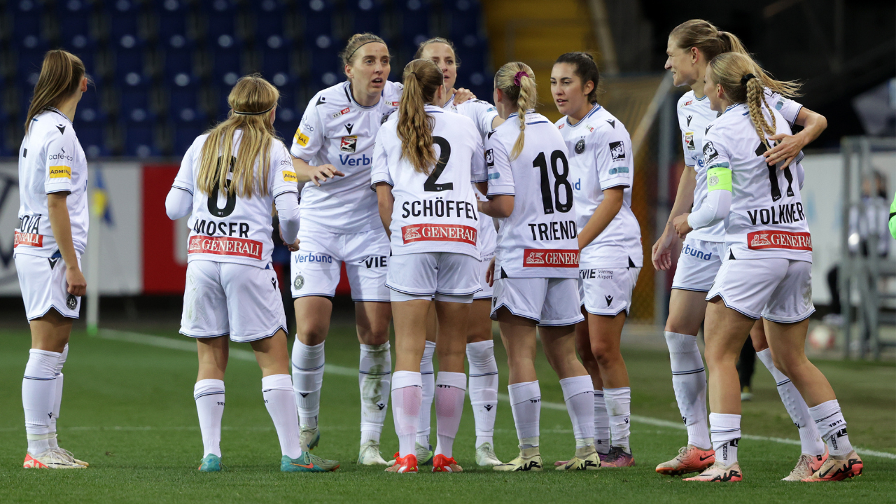Frauen Cup: Zwei Halbfinal-Teams stehen fest
