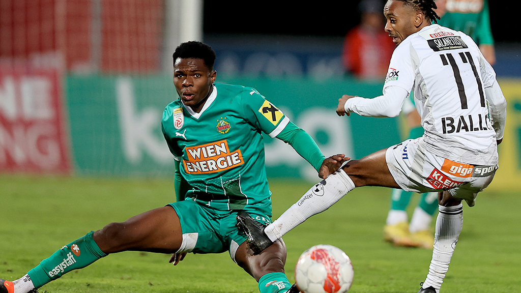 Bundesliga LIVE: SK Rapid - <a href='/de/daten/news/fussball/wolfsberger-ac/' class='tag'>Wolfsberger AC</a>