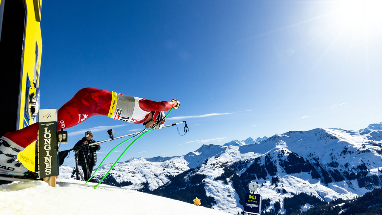 Wer holt Abfahrts-Gold? "15 Leute fahren um die Medaillen"