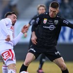 GAK setzt sich im Abstiegskampf von Altach ab