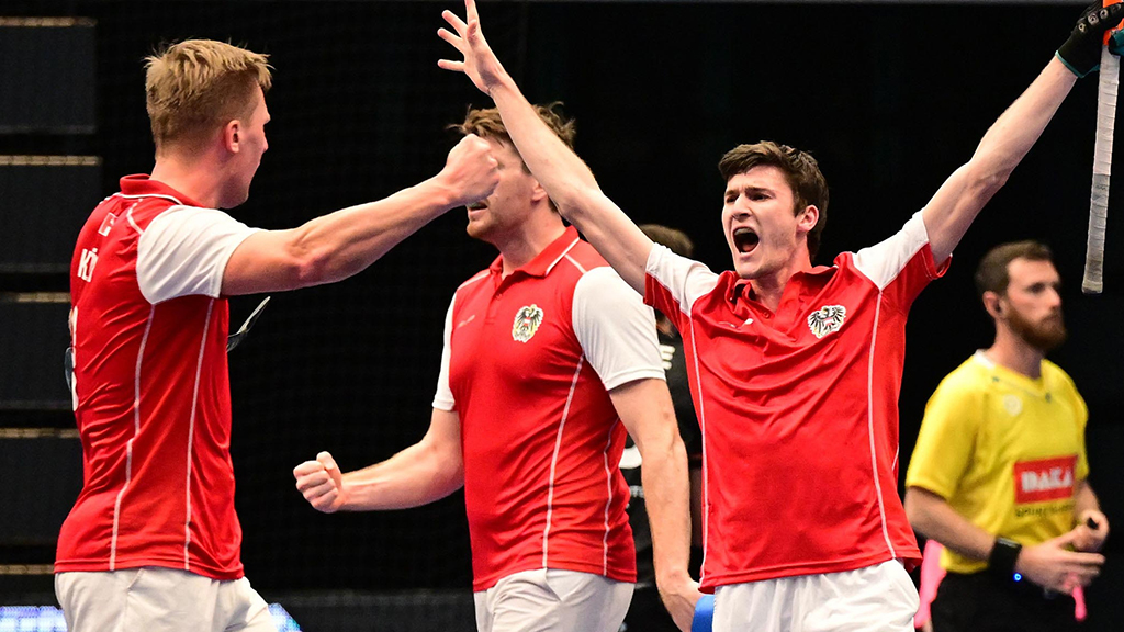 Finale! ÖHV-Frauen und -Männer spielen um Hallen-WM-Gold