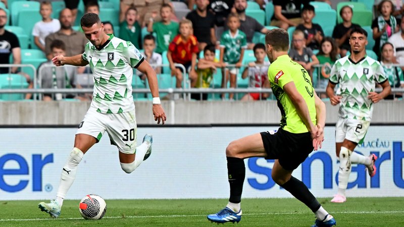 Neuntes Saisontor! Slowenien-Legionär wieder Matchwinner