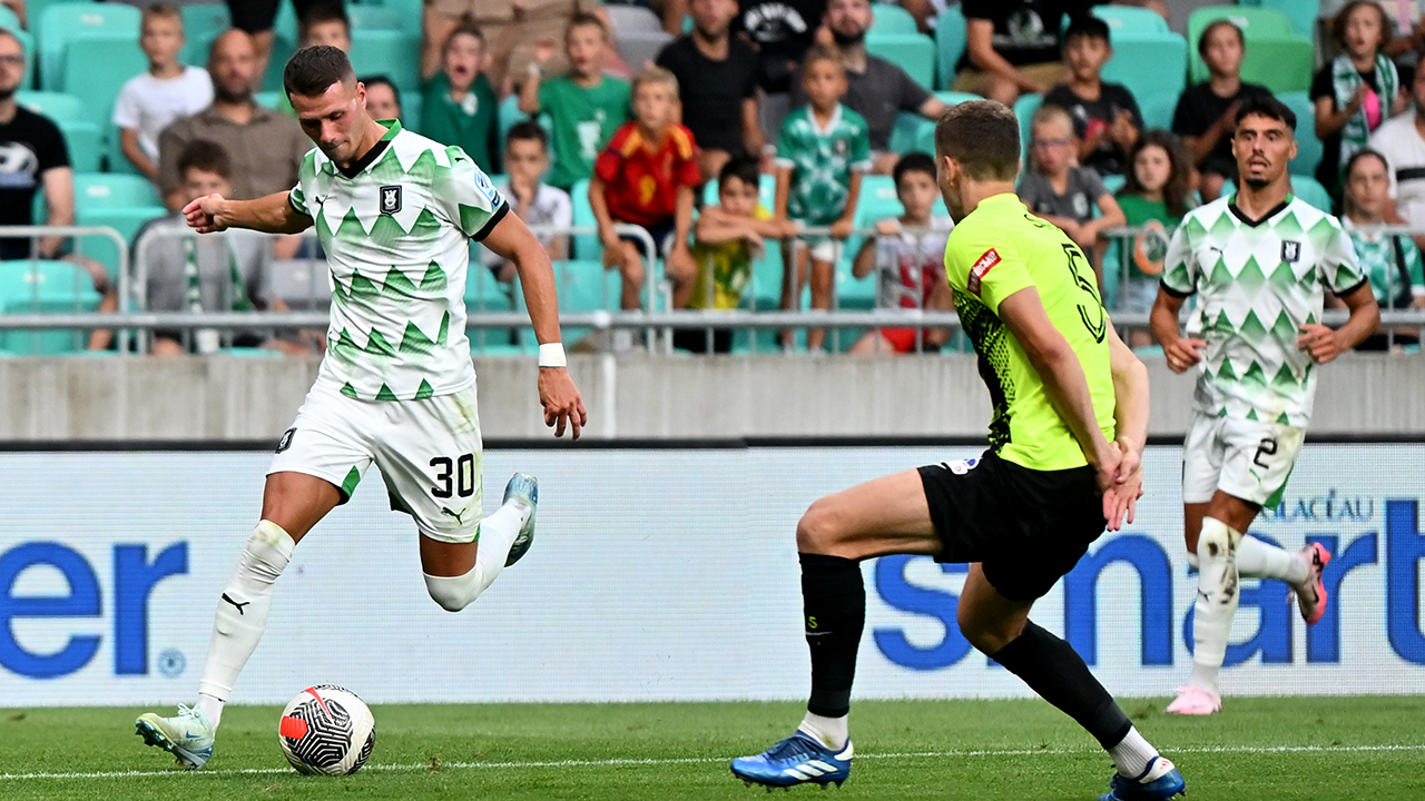 Neuntes Saisontor! Slowenien-Legionär wieder Matchwinner