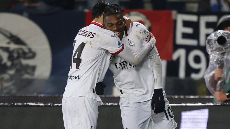 Joker-Tore bescheren Milan Sieg in Empoli