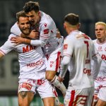 GAK gewinnt Kellerduell: "Das gibt einen Schub"