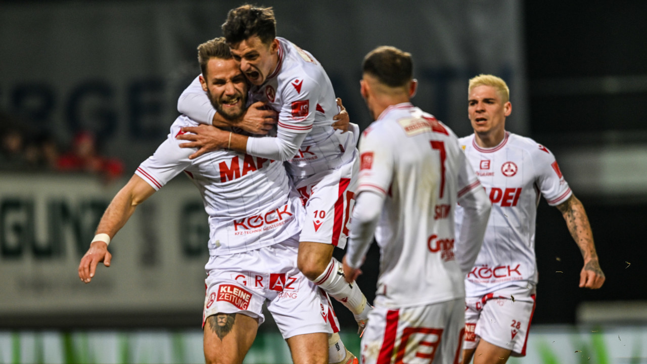 <a href='/de/daten/news/fussball/gak/' class='tag'>GAK</a> gewinnt Kellerduell: "Das gibt einen Schub"