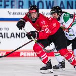 Olympia-Traum ade! ÖEHV-Frauen verlieren auch gegen Ungarn