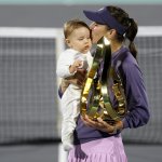 Schweizerin gewinnt erstes WTA-Turnier nach Babypause