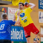 Handball: Krems stürzt BT Füchse von der Spitze