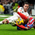 Chancenwucher verhindert Real-Sieg im Derby gegen Atletico