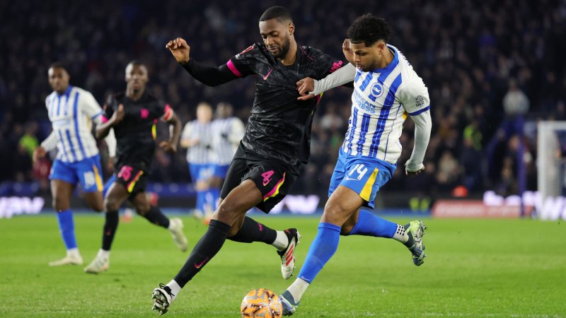 Chelsea fliegt trotz Führung aus dem FA Cup