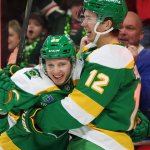 Mit Rossi-Tor! Wild halten Serie gegen Islanders aufrecht