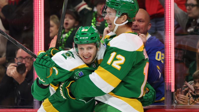 Mit Rossi-Tor! Wild halten Serie gegen Islanders aufrecht