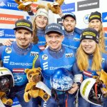 ÖRV-Athleten holen Silber und Bronze bei WM-Abschluss