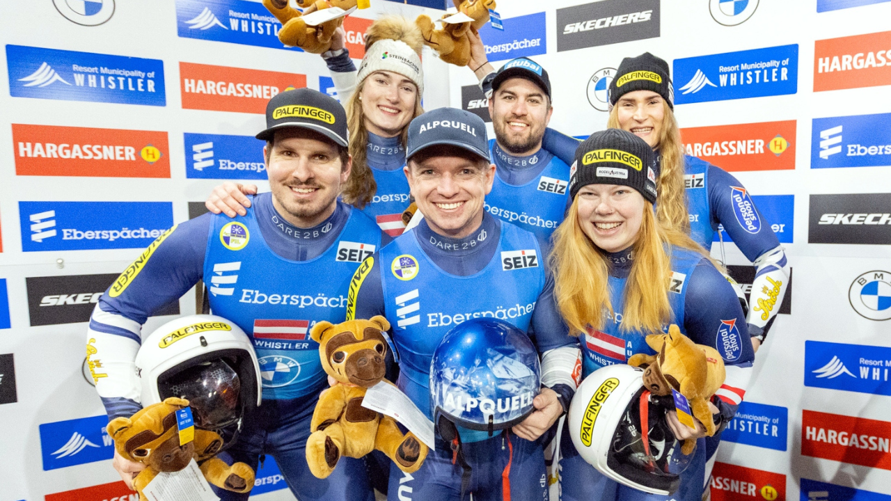 ÖRV-Athleten holen Silber und Bronze bei WM-Abschluss