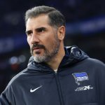 Dritter Nuller in Folge: Hertha-Trainer Fiel vor dem Aus?