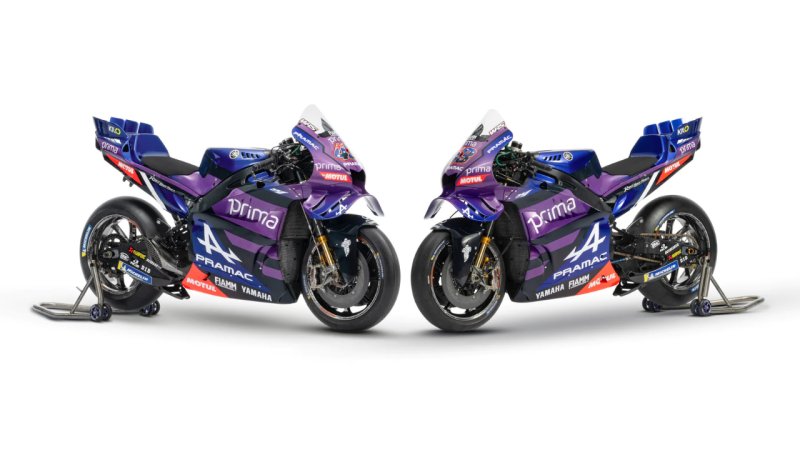 MotoGP: Das ist das Fahrer-Aufgebot für 2025