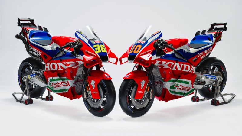 MotoGP: Das ist das Fahrer-Aufgebot für 2025