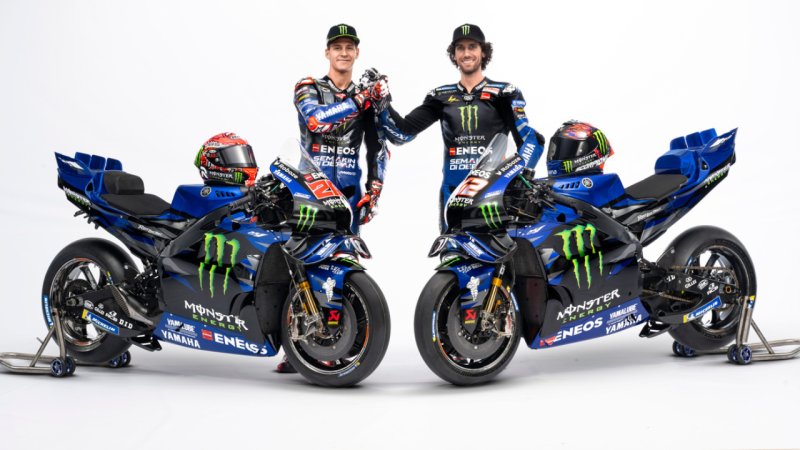 MotoGP: Das ist das Fahrer-Aufgebot für 2025