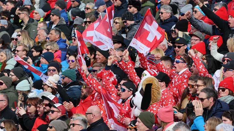 Die besten Bilder der Ski-WM