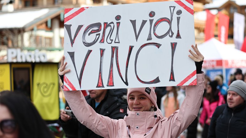 Die besten Bilder der Ski-WM