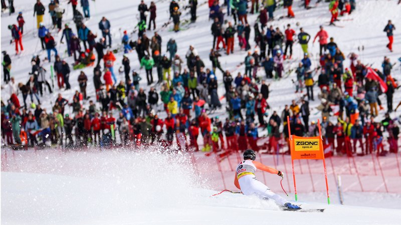 Die besten Bilder der Ski-WM