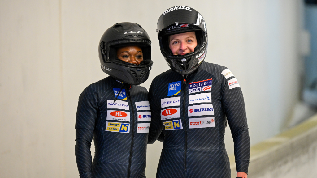 Bob-EM: Beierl/Williams verpassen Podest in Lillehammer