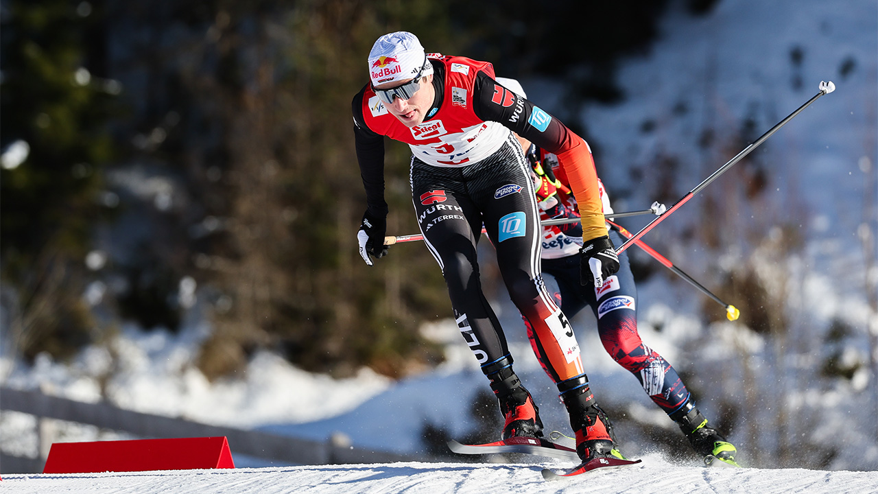 Geiger siegt in Otepää - ÖSV knapp neben dem Podest