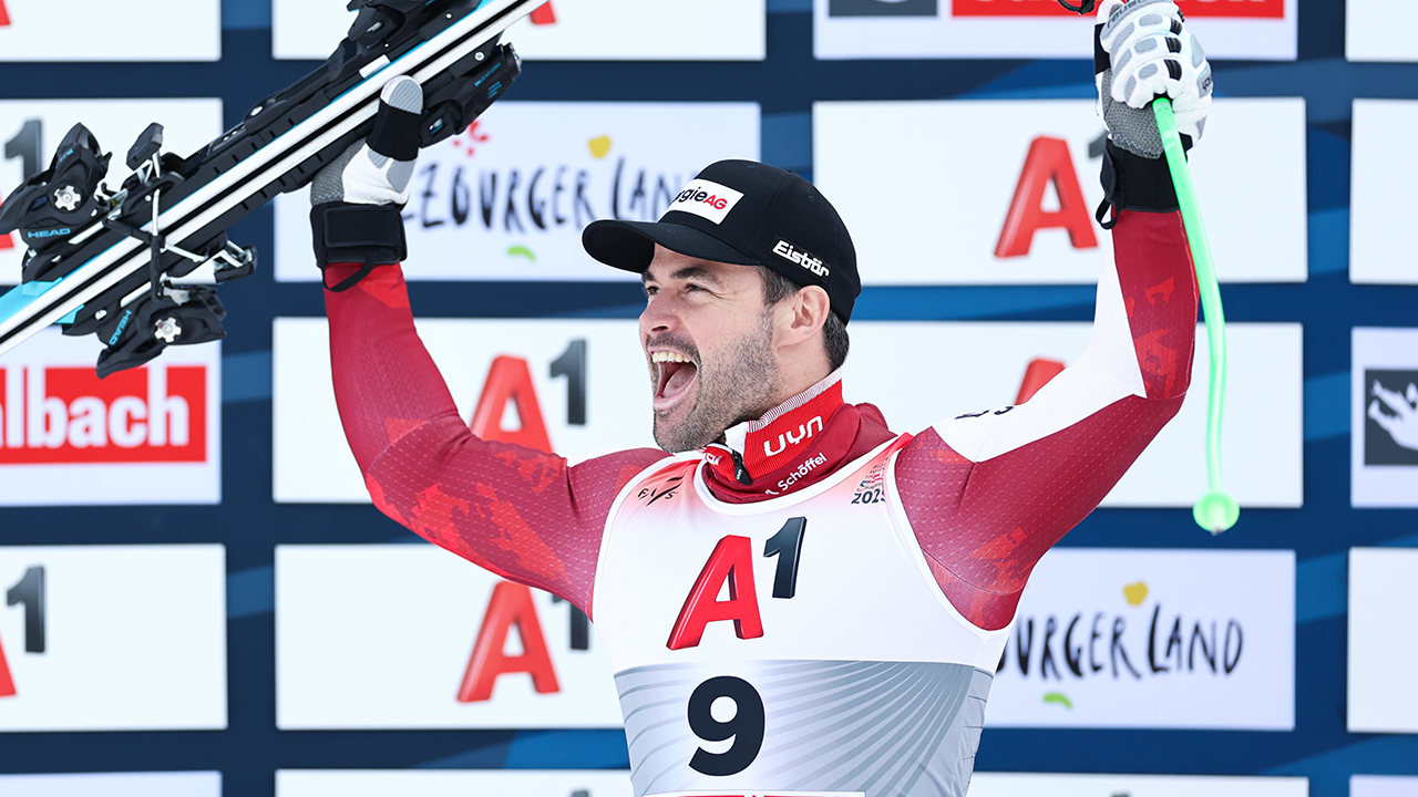 Kriechmayr nach Silber: "Sowas habe ich noch nie erlebt..."