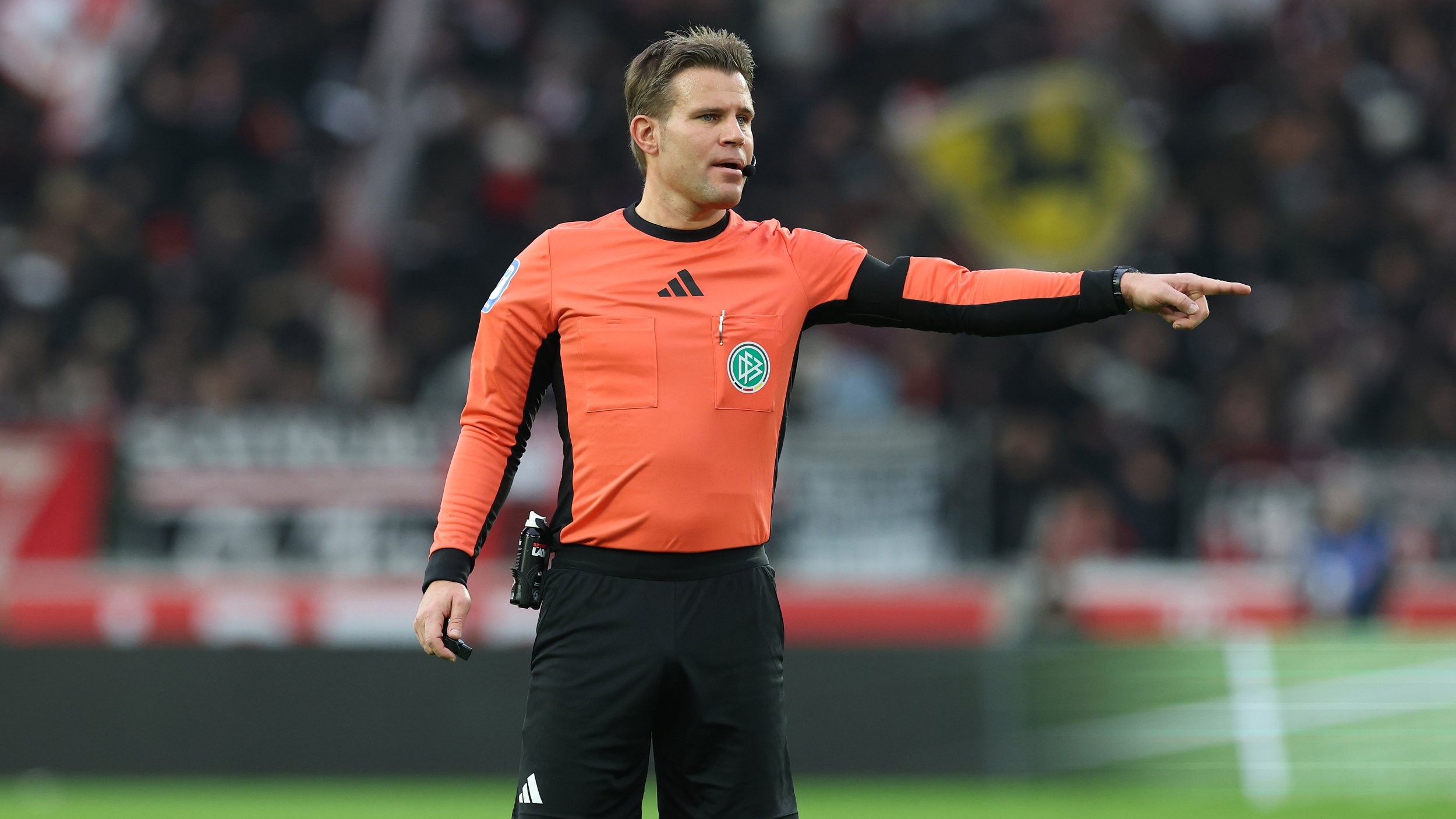 Deutscher Rekord-Schiri verkündet Karriereende