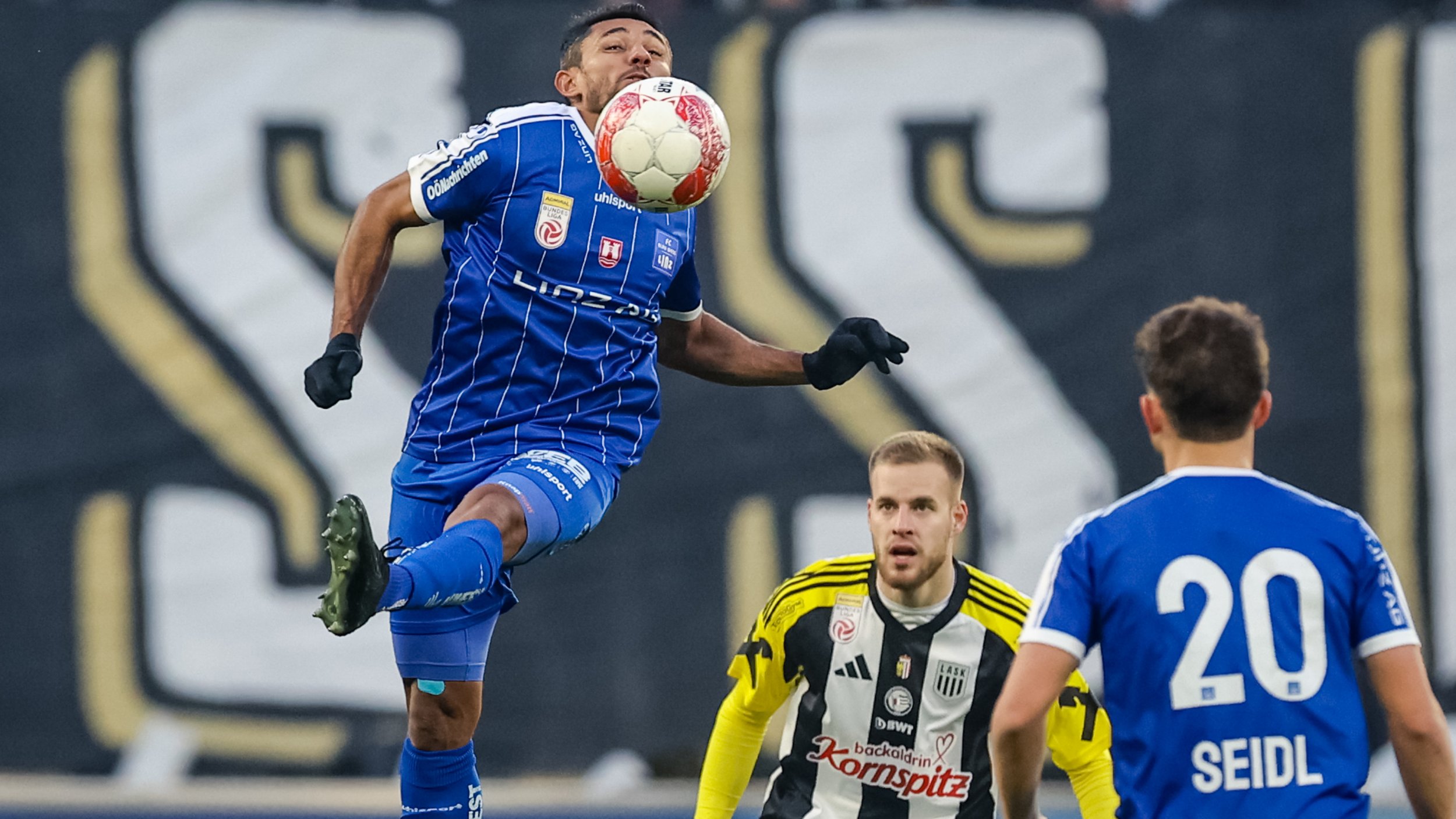 Bundesliga LIVE: Linzer Derby <a href='/de/daten/news/fussball/lask/' class='tag'>LASK</a> - <a href='/de/daten/news/fussball/fc-blau-weiss-linz/' class='tag'>FC Blau-Weiß Linz</a>