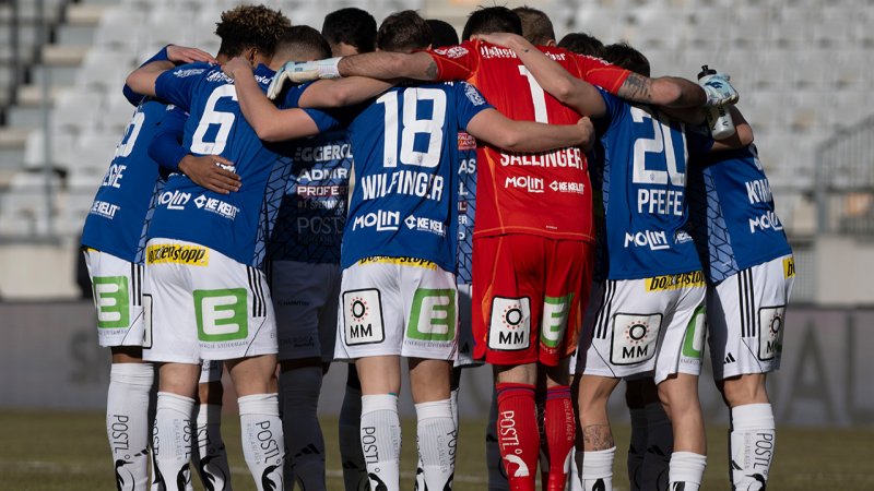 Ein 0:0 sorgt für Krisenstimmung: "Das war viel zu wenig"