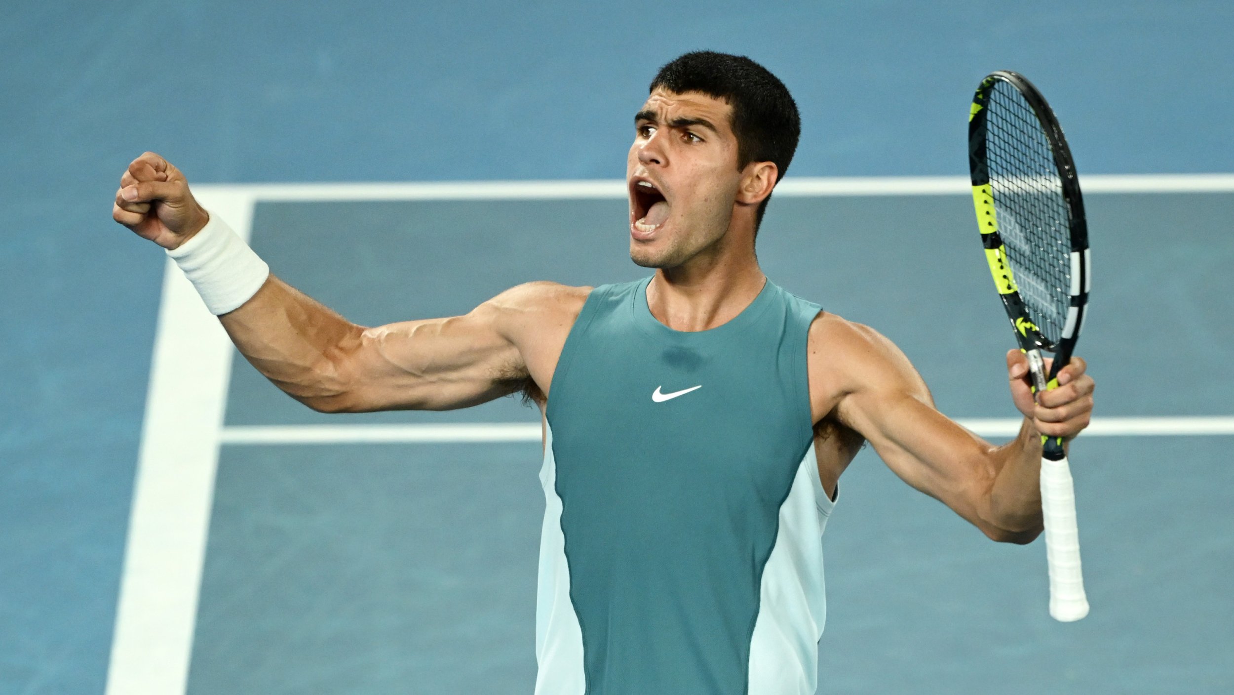 Erster Triumph 2025! Alcaraz gewinnt in Rotterdam