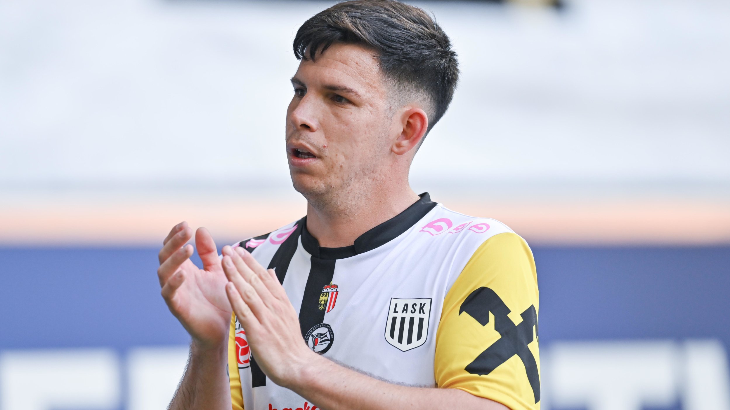 Michorl über <a href='/de/daten/news/fussball/lask/' class='tag'>LASK</a>-Ausbootung: "Habe lange damit gehadert"