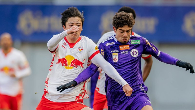 Salzburg langsam verzweifelt: "Wir haben keine Zeit mehr"