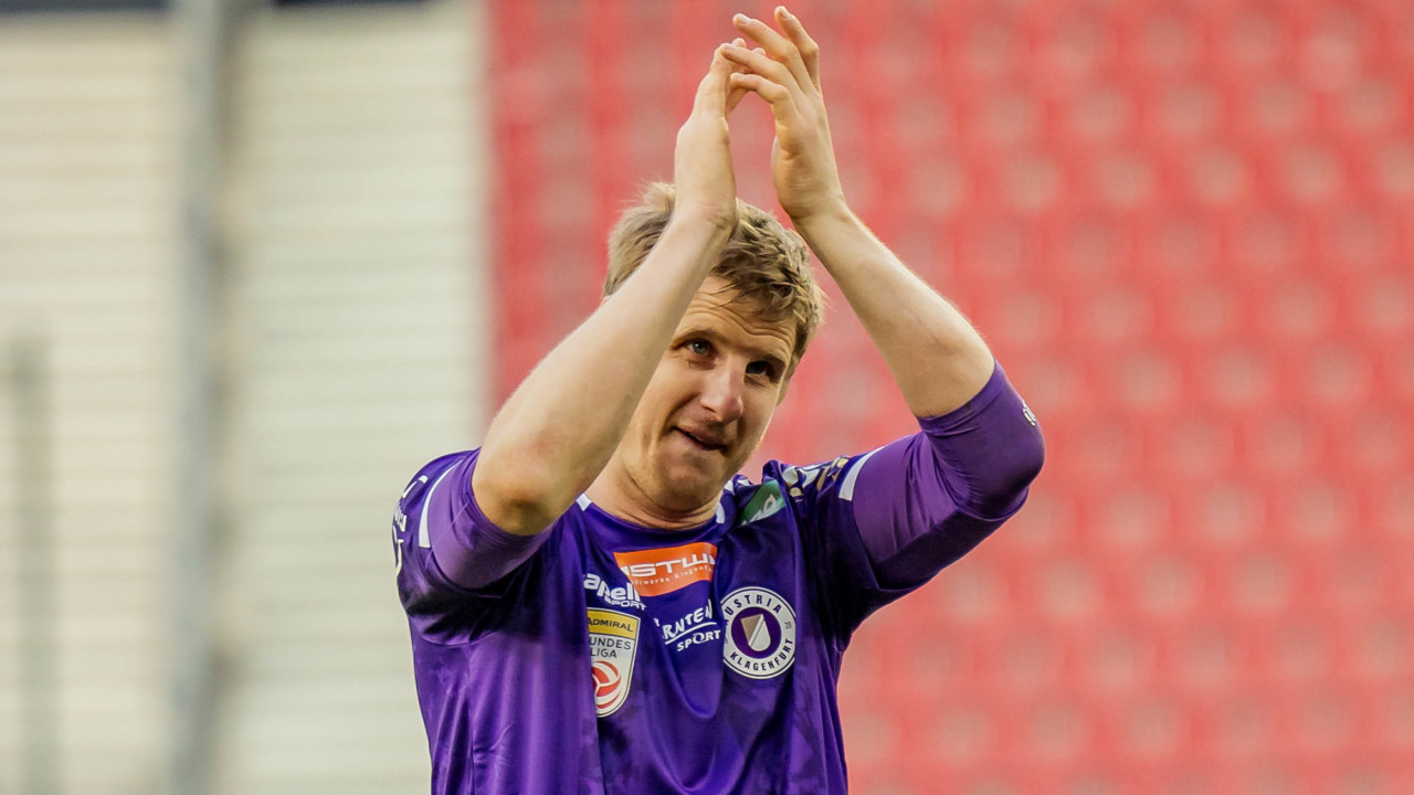 Hinteregger-Comeback: "Als wäre ich nie weg gewesen"