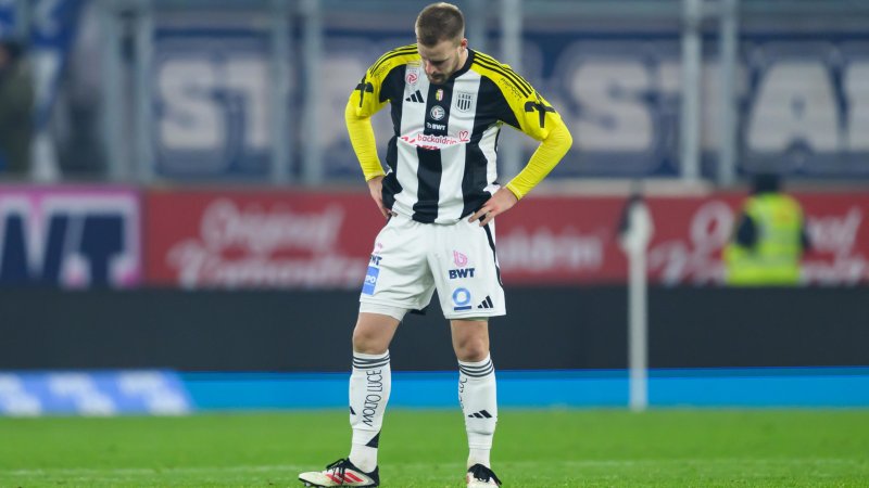 LASK-Frust: "Feiern, als wären sie Champions-League-Sieger"