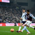 Aston Villa kickt Dansos Tottenham aus dem FA Cup