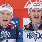 Tschofenig und Hörl dominieren: "Es war ein cooler Tag"