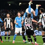 Chance für Inter! Napoli lässt gegen Udinese Punkte liegen
