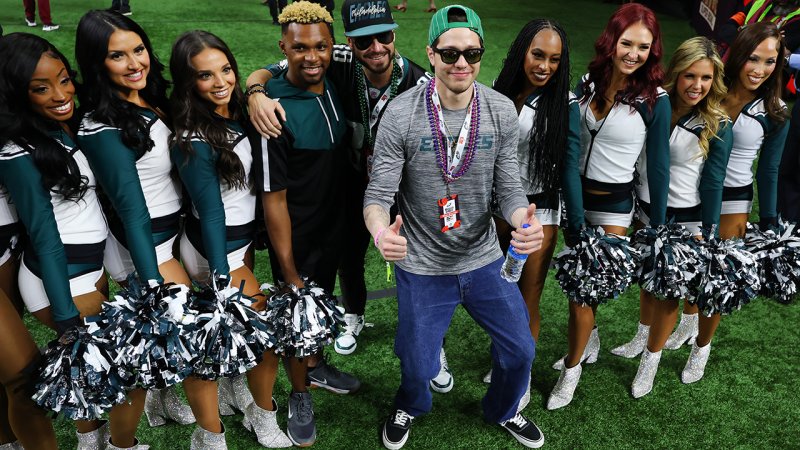Die besten Bilder von Super Bowl LIX