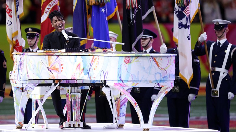 Die besten Bilder von Super Bowl LIX