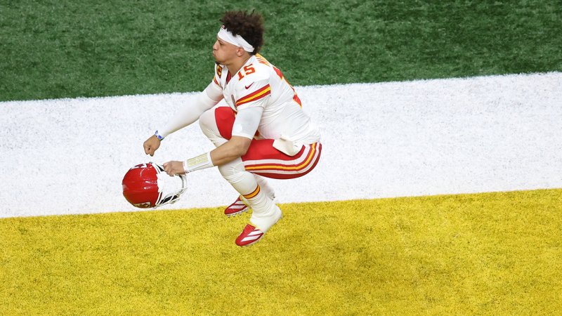 Die besten Bilder von Super Bowl LIX