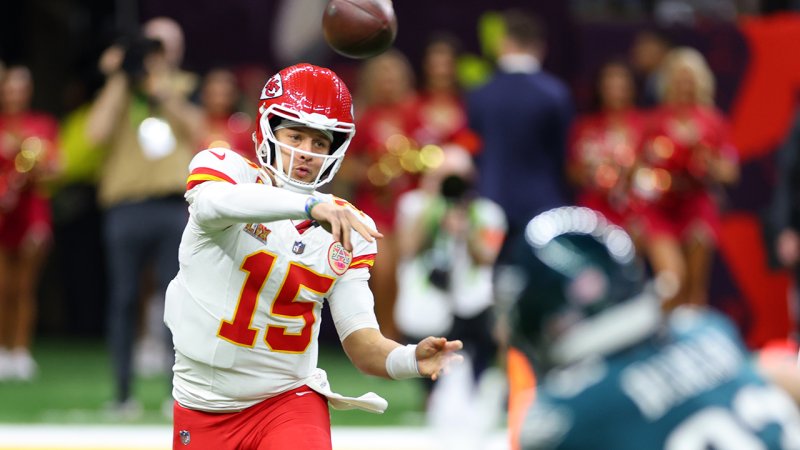 Die besten Bilder von Super Bowl LIX